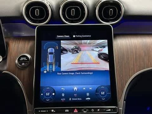 Certified 2025 Mercedes-Benz GLC 300 4MATIC image 20
