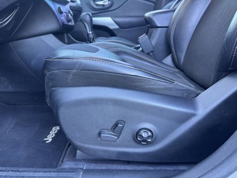 Used 2018 Jeep Cherokee Latitude Plus image 6