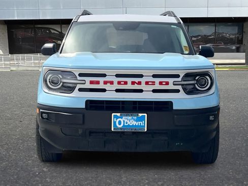 Used 2023 Ford Bronco Sport Heritage w/ Heritage Convenience Package image 11