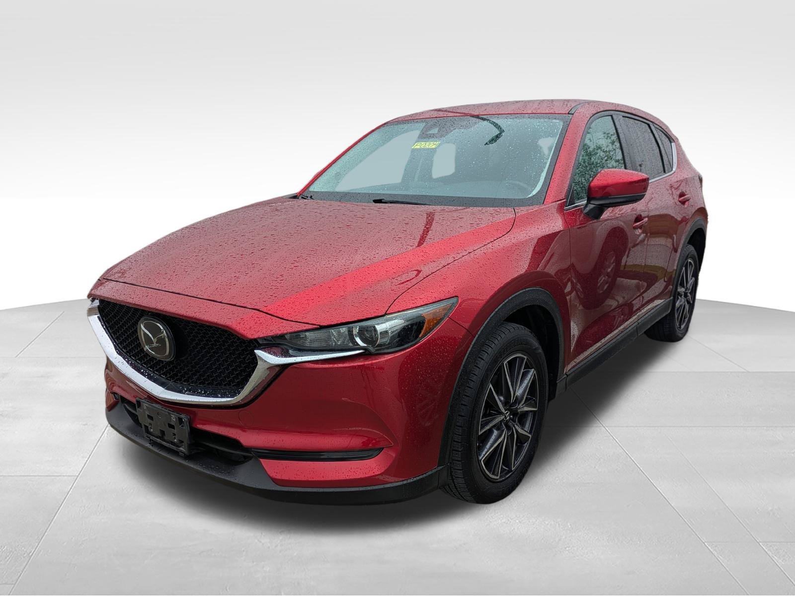 Used 2018 MAZDA CX-5 Touring AWD/4WD image 1