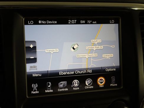 Used 2015 Jeep Grand Cherokee Limited w/ Luxury Group II AWD/4WD image 40
