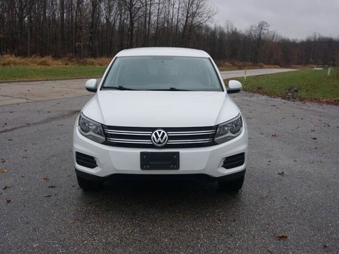 Used 2014 Volkswagen Tiguan SE AWD/4WD image 7