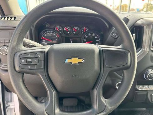 New 2026 Chevrolet Silverado 1500 W/T image 15