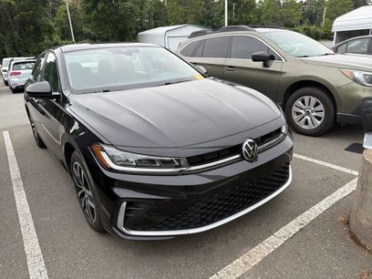 Used 2025 Volkswagen Jetta SE