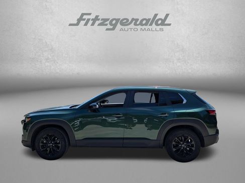 Used 2026 MAZDA CX-50 AWD 2.5 S w/ Preferred Pkg image 4