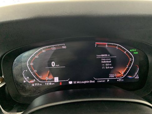 Used 2020 BMW 530i w/ Convenience Package image 10