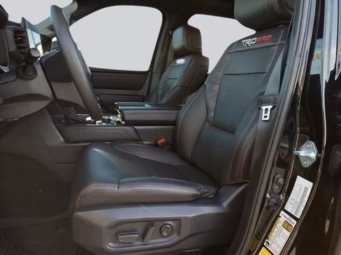 Used 2025 Toyota Tundra TRD Pro w/ TRD Performance Package (GST) image 19