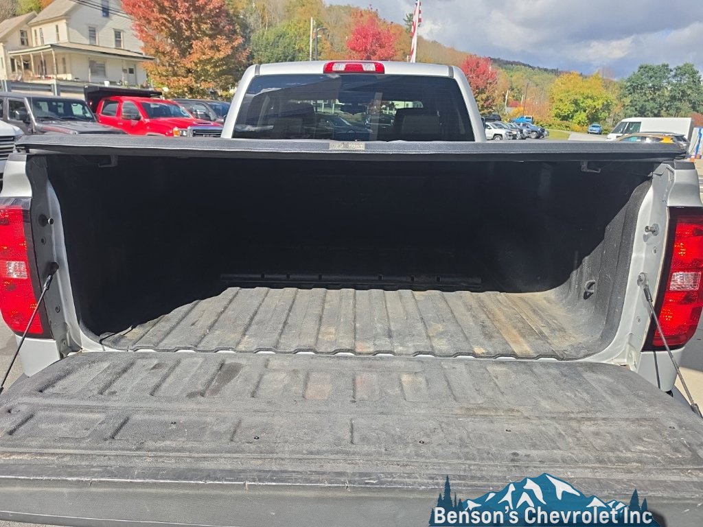 Used 2018 Chevrolet Silverado 2500 LT w/ All Star Edition AWD/4WD image 16