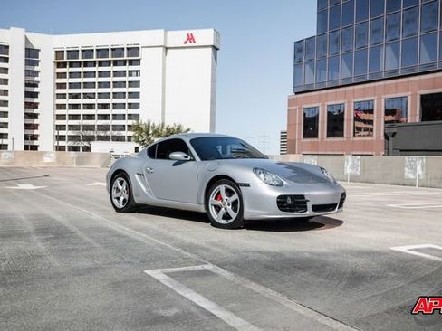Used 2006 Porsche Cayman S image 25