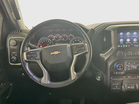 Used 2021 Chevrolet Silverado 1500 LT w/ Texas Edition Plus RWD image 17