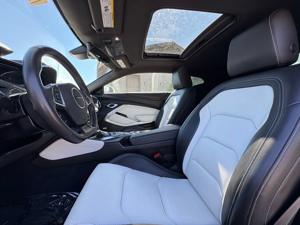 Used 2023 Chevrolet Camaro LT w/ RS Package RWD image 19