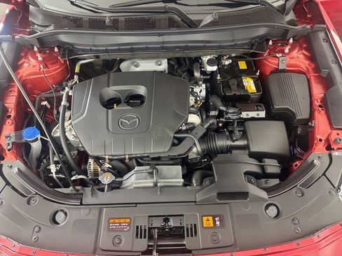 New 2025 MAZDA CX-5 AWD 2.5 S w/ Preferred Package image 12
