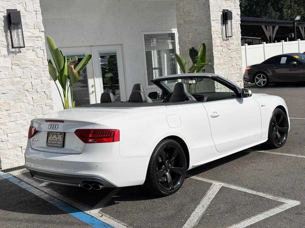 Used 2016 Audi S5 Premium Plus w/ Technology Package AWD/4WD image 16