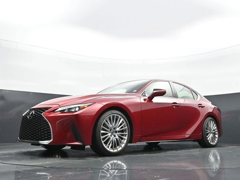 Used 2023 Lexus IS 300 w/ Premium Package RWD image 20