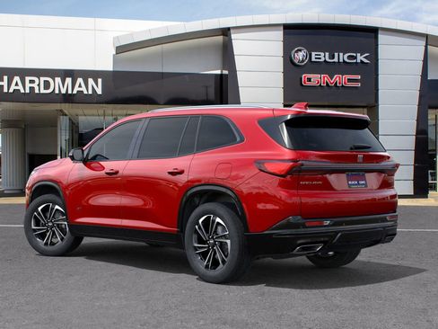 New 2026 Buick Enclave Sport Touring image 3