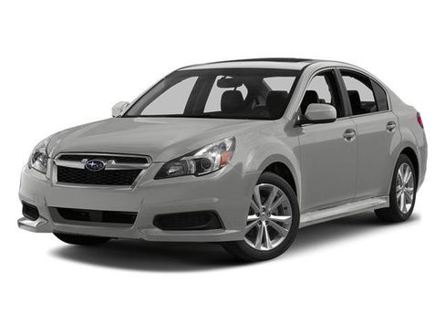 Used 2014 Subaru Legacy 2.5i AWD/4WD image 1