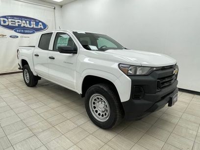 New 2026 Chevrolet Colorado W/T w/ WT Convenience Package II