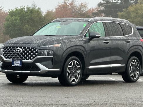 Used 2023 Hyundai Santa Fe Limited image 8