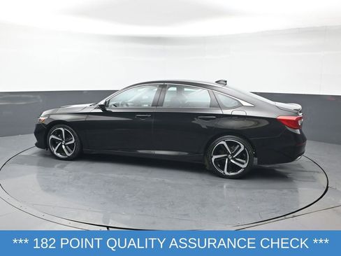 Certified 2022 Honda Accord Sport Special Edition image 4