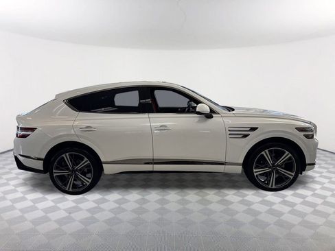 New 2026 Genesis GV80 3.5T e-SC image 4