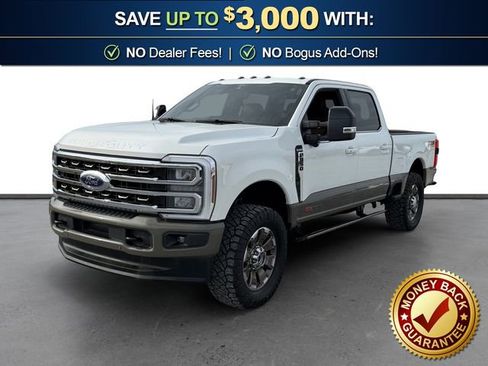 Used 2026 Ford F350 King Ranch image 1