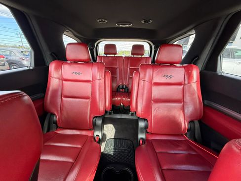 Used 2018 Dodge Durango R/T w/ Blacktop Package AWD/4WD image 45