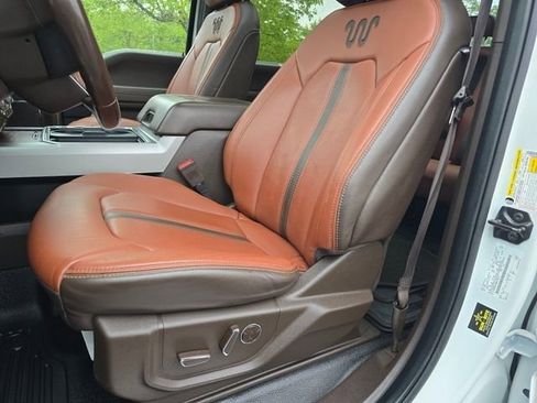 Used 2021 Ford F350 King Ranch w/ King Ranch Ultimate Package AWD/4WD image 5