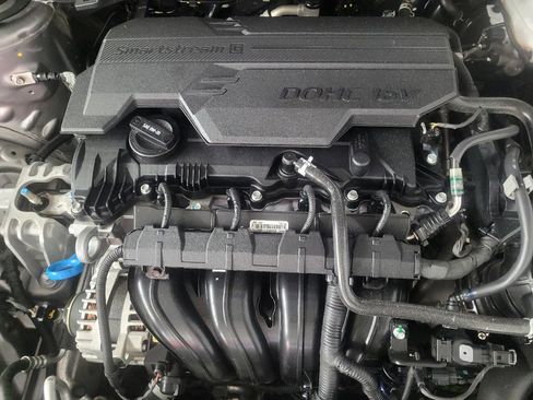 Used 2025 Kia K4 EX FWD image 30