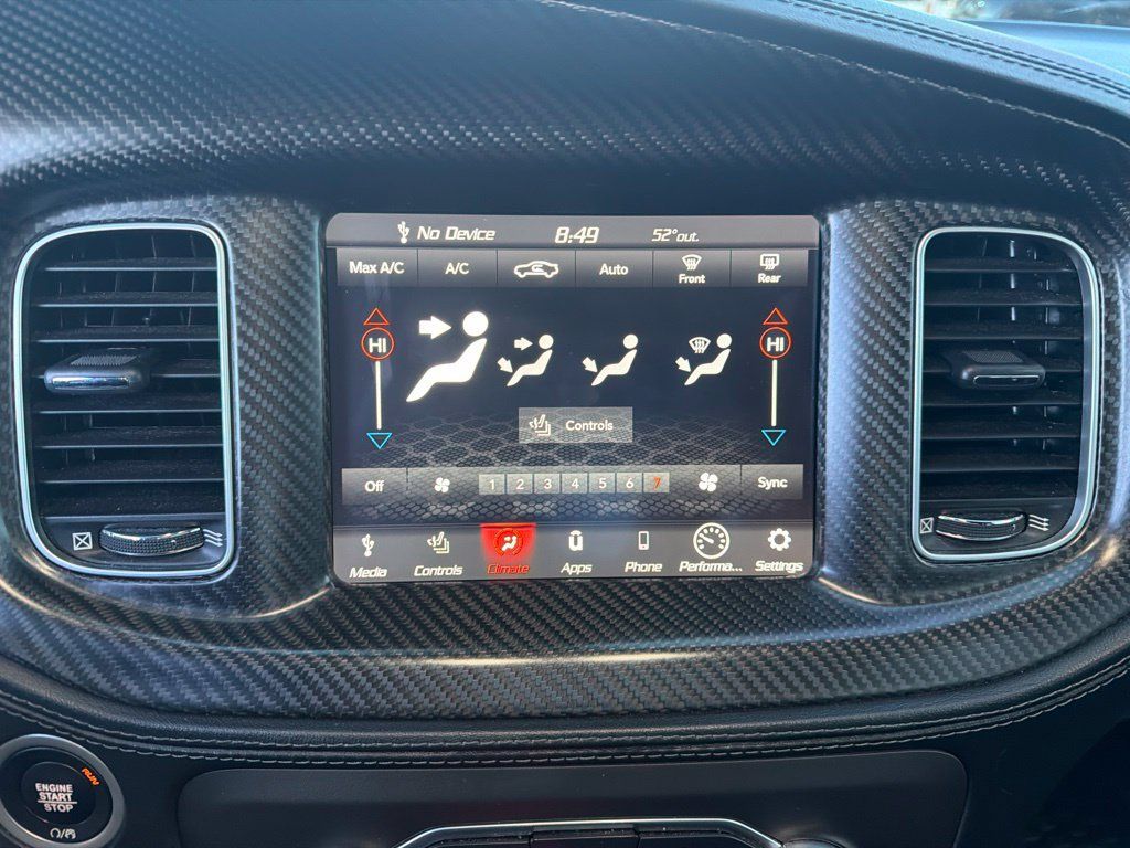 Used 2021 Dodge Charger Scat Pack RWD image 9