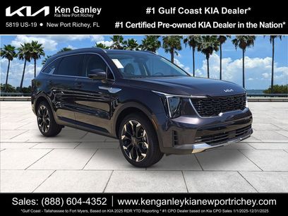 New 2026 Kia Sorento SX