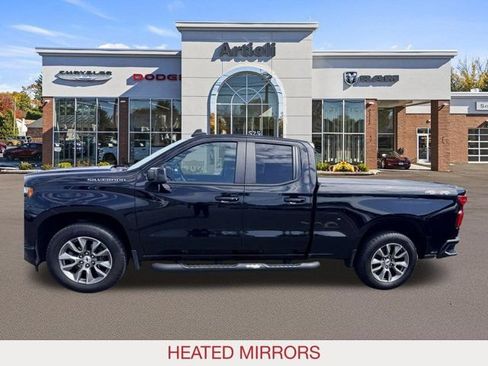 Used 2020 Chevrolet Silverado 1500 RST w/ All-Star Edition AWD/4WD image 5