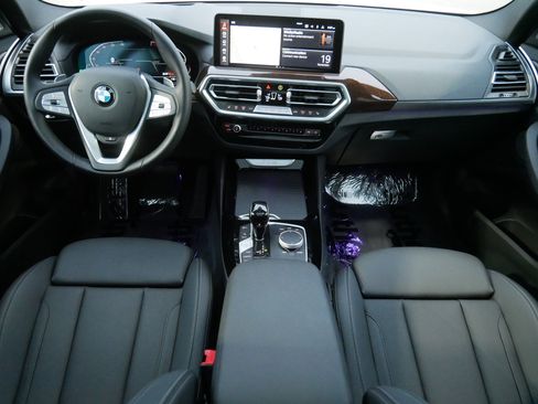 Certified 2024 BMW X3 xDrive30i w/ Premium Package w/ZPA image 9