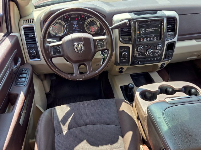 Used 2016 RAM 2500 Power Wagon w/ Luxury Group AWD/4WD image 10