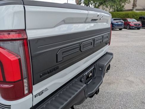 Used 2026 Ford F150 Raptor w/ Equipment Group 803A Raptor R AWD/4WD image 11