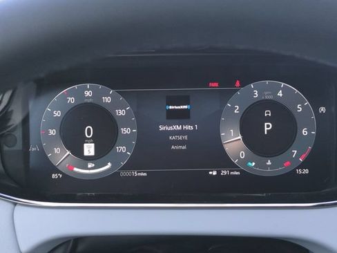 New 2026 Land Rover Range Rover Evoque Hoxton AWD/4WD image 8