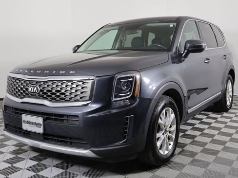 Used 2021 Kia Telluride LX image 5