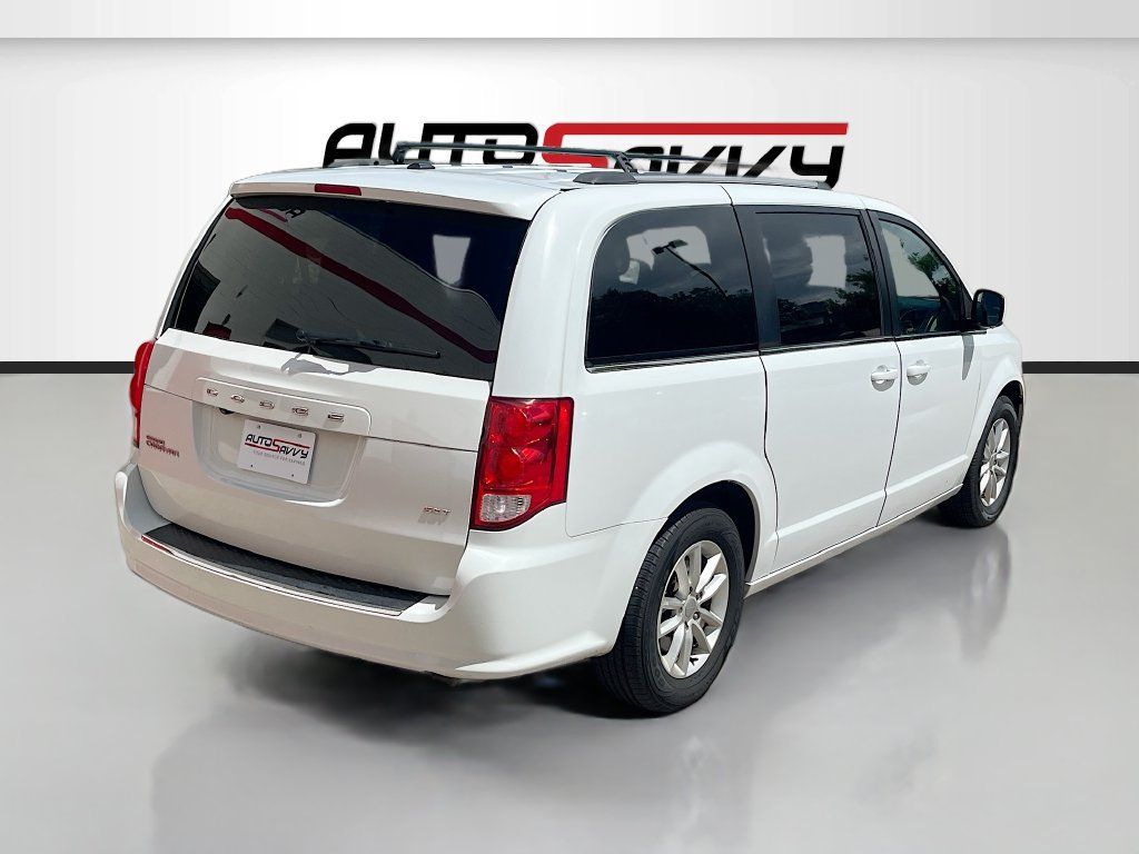 Used 2018 Dodge Grand Caravan SXT FWD image 7