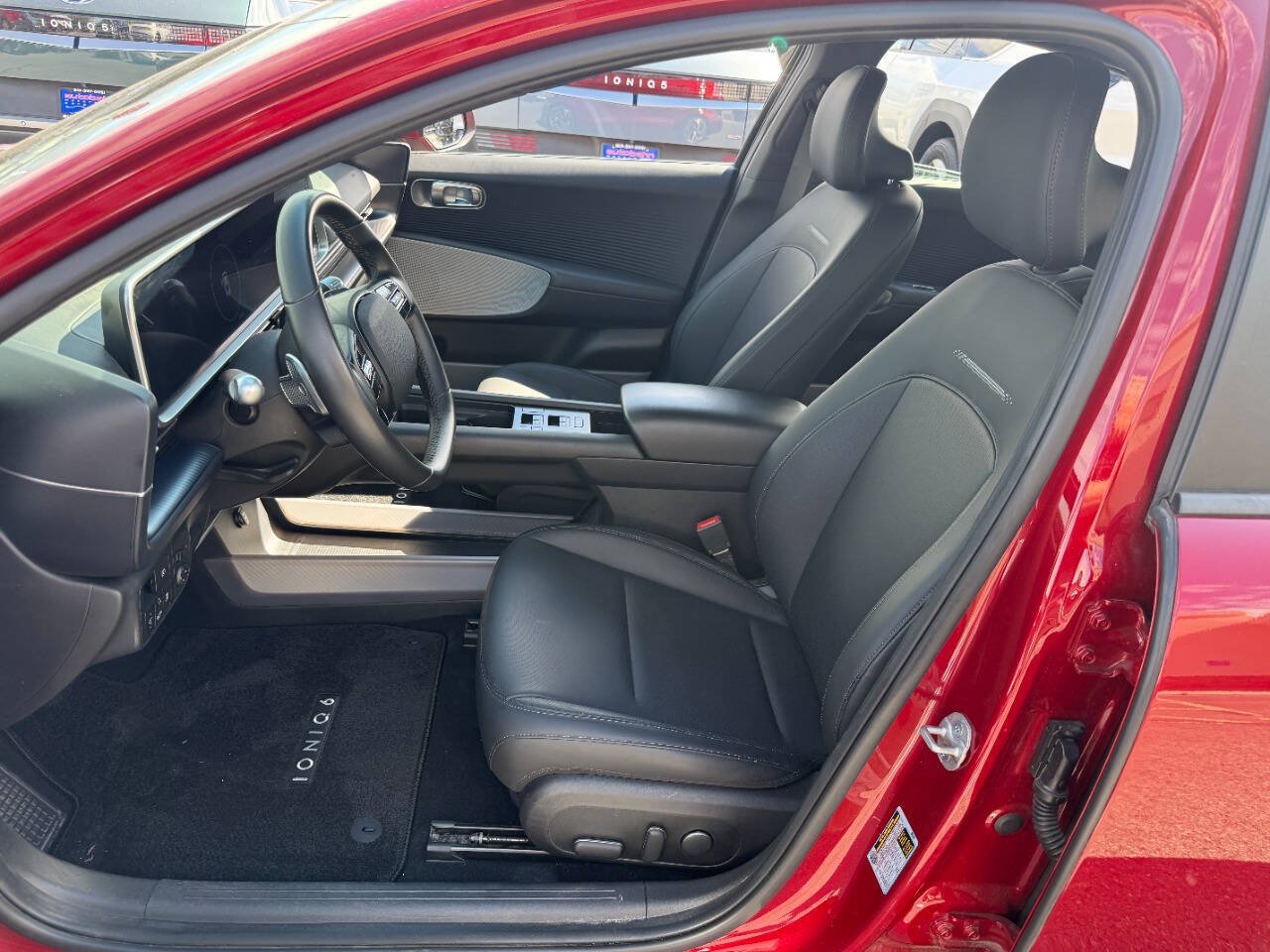 Used 2024 Hyundai Ioniq 6 SEL AWD/4WD image 3