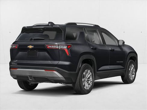 New 2027 Chevrolet Equinox LT AWD/4WD image 2