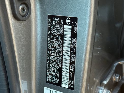 New 2026 Toyota Crown XLE image 33