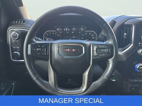 Used 2021 GMC Sierra 1500 AT4 AWD/4WD image 15