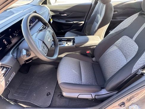 New 2026 Nissan Sentra SV w/ Floor Mat Package image 9