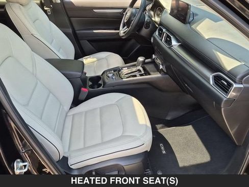 Certified 2025 MAZDA CX-5 AWD 2.5 S w/ Preferred Package image 33