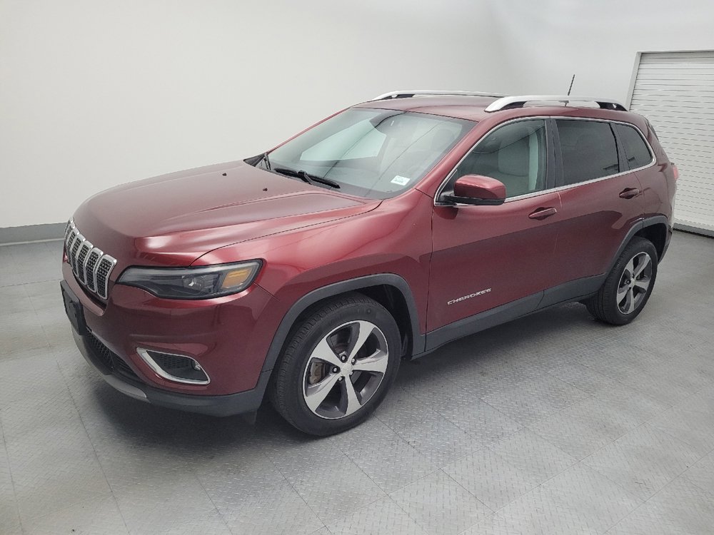 Used 2019 Jeep Cherokee Limited FWD image 2