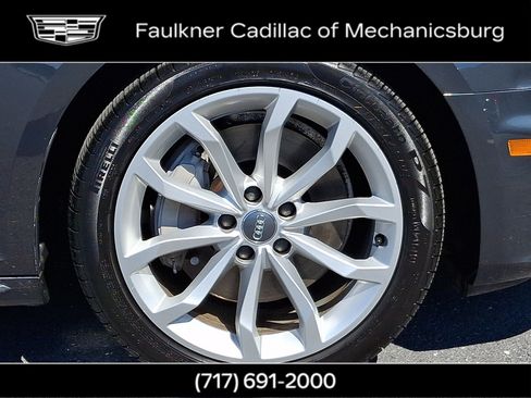Used 2019 Audi A4 2.0T Premium Plus w/ Premium Plus Package AWD/4WD image 8