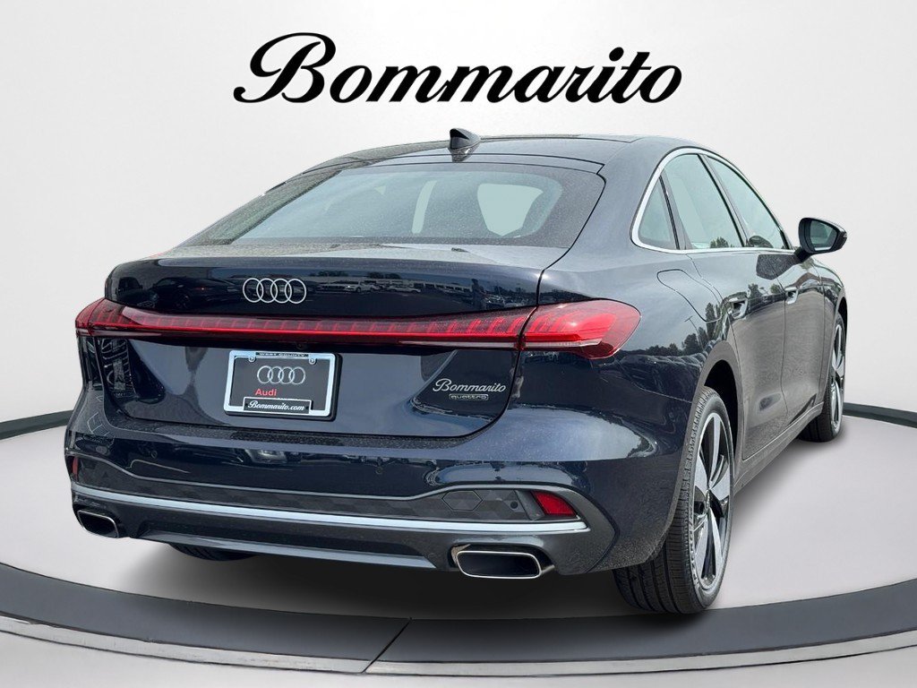 Used 2025 Audi A5 Premium Plus w/ Premium Plus AWD/4WD image 3