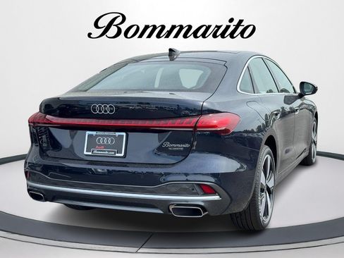 Used 2025 Audi A5 2.0T Premium Plus w/ Premium Plus AWD/4WD image 3
