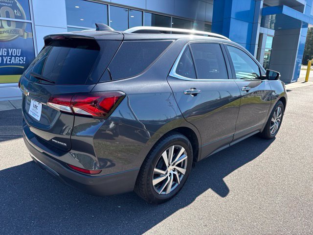 Used 2022 Chevrolet Equinox Premier FWD image 7