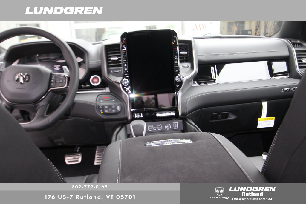 New 2026 RAM 1500 RHO w/ RHO Level 1 Equipment Group AWD/4WD image 5