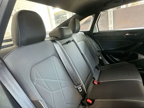 Used 2025 Volkswagen Jetta Sport FWD image 26